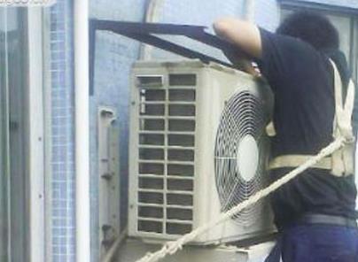 專業空調清洗與殺菌工作怎么做