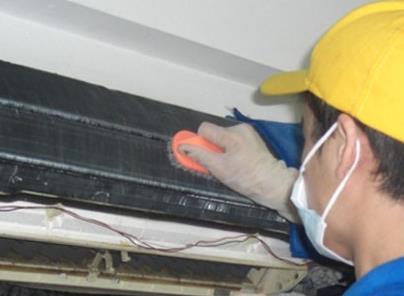 成都空調清洗方法及清洗步驟