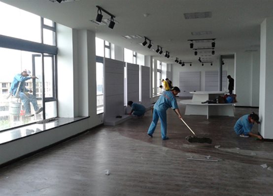 成都保潔公司 成都清潔公司