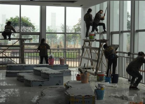 成都保潔公司 成都清潔公司