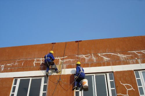 成都外墻防水公司 成都外墻防水公司