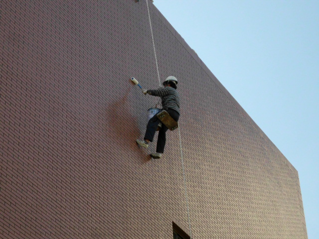 成都外墻防水公司 成都外墻防水公司