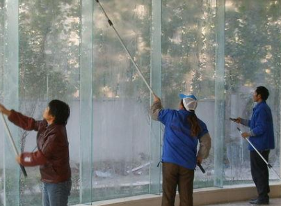 開荒清潔這樣管理,標準又規范!