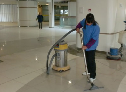 保潔公司如何做好醫院清潔?