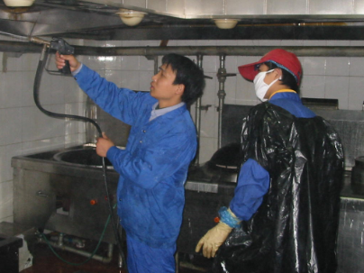 專業(yè)油煙機清洗怎么做 專業(yè)油煙機清洗怎么做