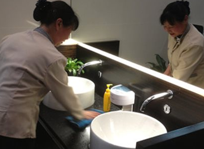 清潔公司保潔崗位職責與工作標準實例