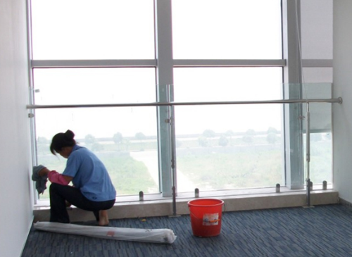 開荒保潔需要注意哪些事?